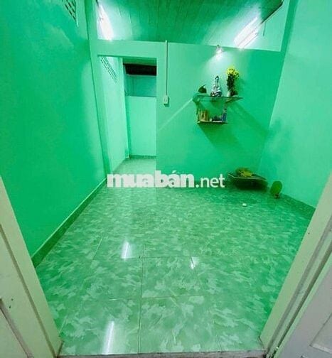 Cho thuê nhà nguyên căn 5tr tháng gần Hoàng Diệu 2. Vào ở ngay