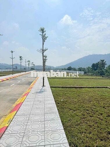 ĐẤT NỀN SỔ ĐỎ 100m2 CHỈ 2 TỶ HOÀ LẠC