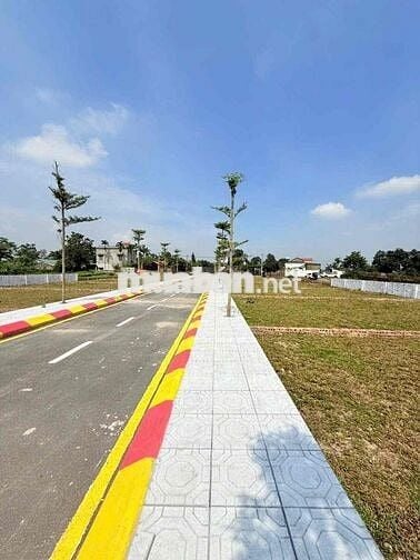 ĐẤT NỀN SỔ ĐỎ 100m2 CHỈ 2 TỶ HOÀ LẠC