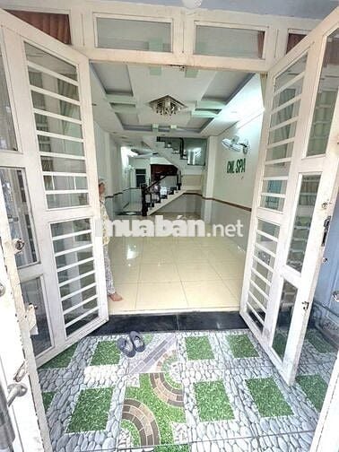 Nhà thuê mới đẹp 2PN 2WC💥Phan Văn Trị Phường 10 Gò Vấp💥10 triệu