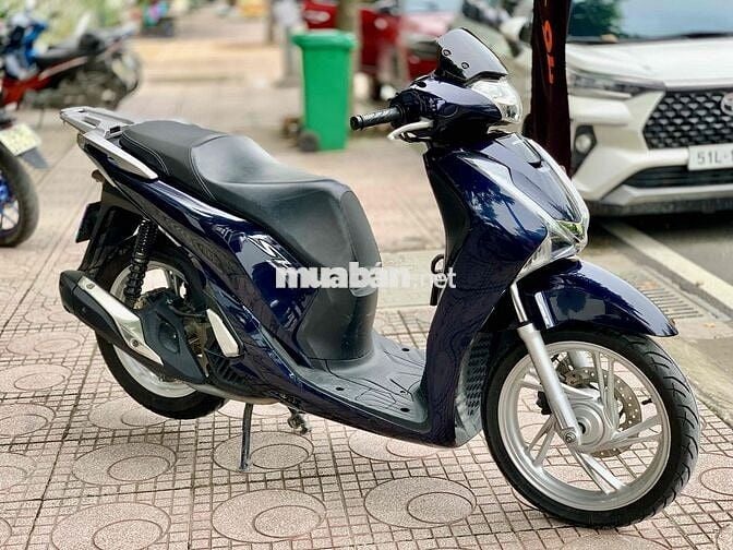 👉 Honda SH 150i ABS 2018 zin đẹp giá cực kỳ hợp lý