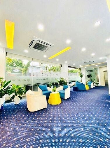 SIÊU PHẨM NHÀ MỚI 5 TẦNG KHU VIP PXl -28 Hoa Mai  – NHÀ CÓ HẦM