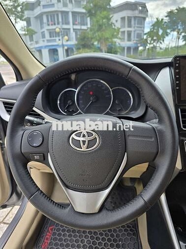 Toyota Vios 2019 1.5G cao cấp