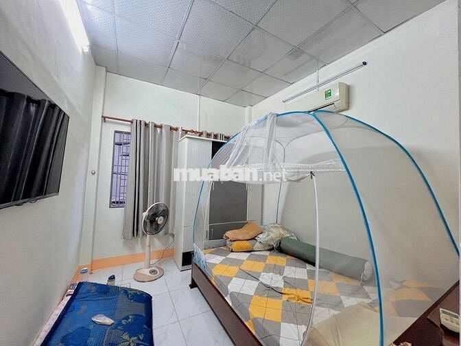 Giáp Phú Nhuận hẻm 5m - Nhà 3 tầng - Diện tích 86 m² - 9 PN - Chỉ 9tỷ