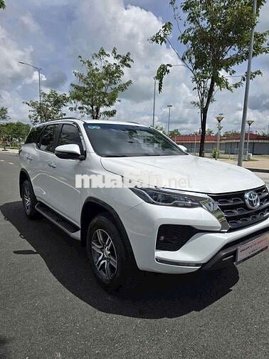 Fortuner 2022 2.4L máy dầu - số tự động