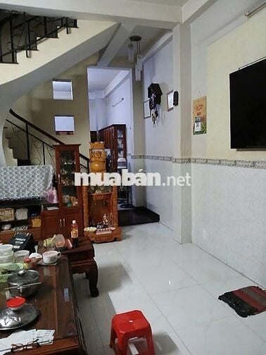 Siêu phẩm nhà Bình Thạnh - Hẻm xe hơi 7 chỗ - 53 m² - Nhỉnh 8 tỷ