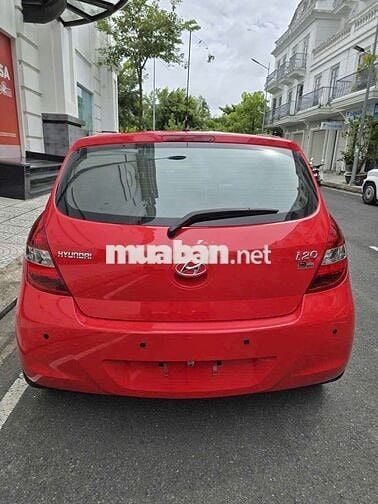 Hyundai i20 2011 1.4 AT - 50000 km siêu cọp