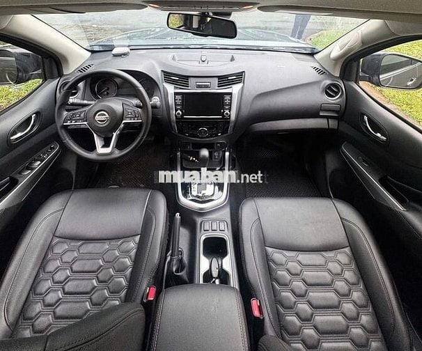 Nissan Navara 2021 VL 2.5 AT 2WD - 37000 km