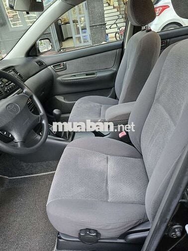 Corolla Altis 2004 1.8G MT - 93000 km siêu cọp