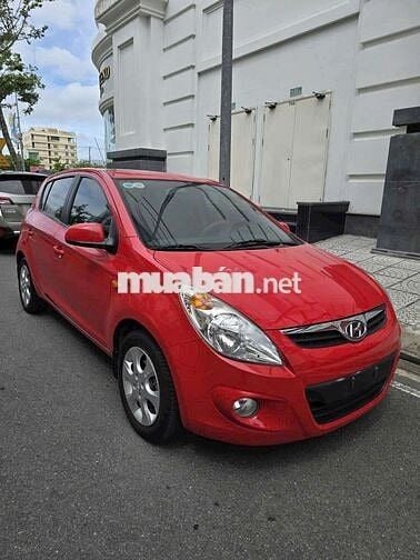 Hyundai i20 2011 1.4 AT - 50000 km siêu cọp