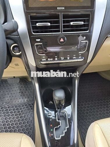 Toyota Vios 2019 1.5G cao cấp