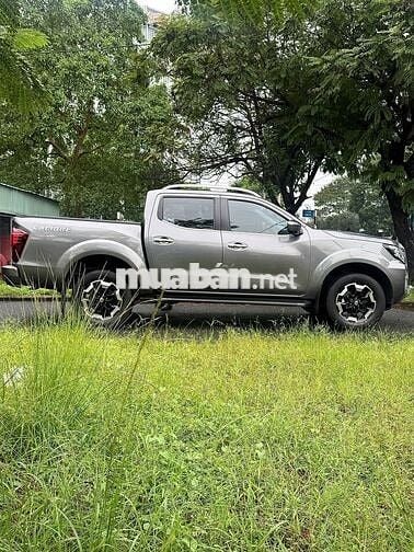 Nissan Navara 2021 VL 2.5 AT 2WD - 37000 km