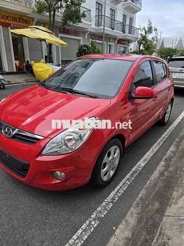 Hyundai i20 2011 1.4 AT - 50000 km siêu cọp