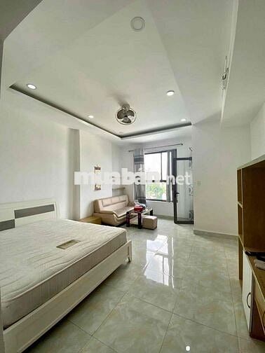 Cho thuê full nội thất studio như hình toà Orchard Garden