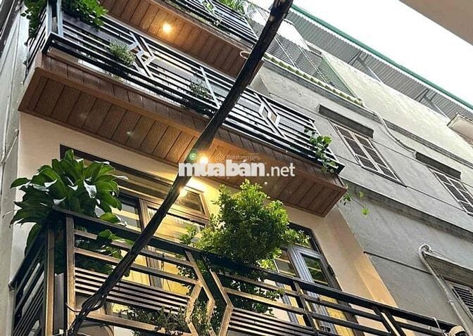 Bán nhà Cầu Diễn, Từ Liêm, Nhà hiện đại, Ô tô gần, Dân xây thoáng sáng