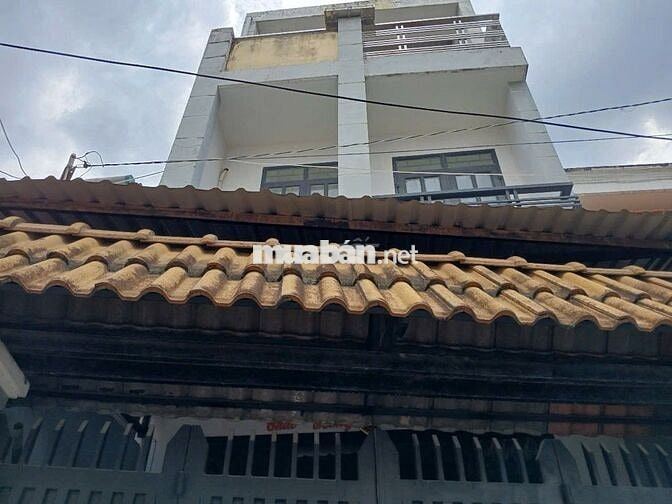 Siêu phẩm nhà Bình Thạnh - Hẻm xe hơi 7 chỗ - 53 m² - Nhỉnh 8 tỷ
