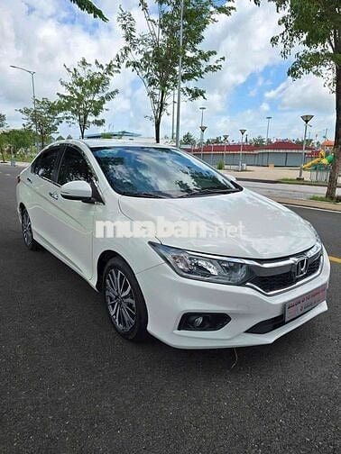 Honda City 2019 1.5 CVT - 66000 km