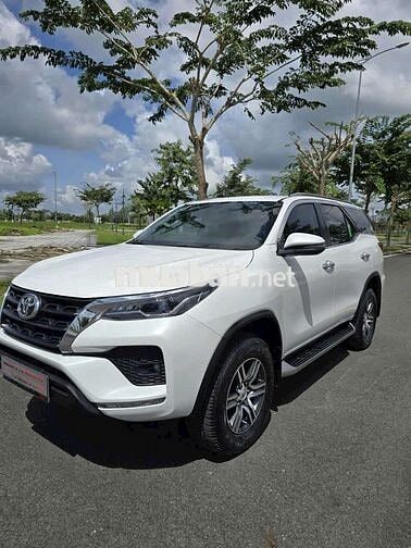 Fortuner 2022 2.4L máy dầu - số tự động