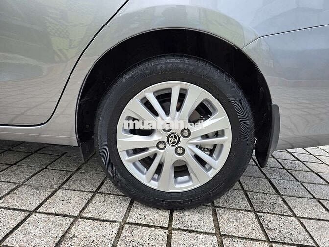 Toyota Vios 2019 1.5G cao cấp