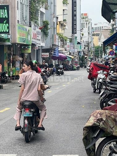 CHO THUÊ MẶT BẰNG KINH DOANH QUẬN 3