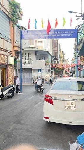CHO THUÊ MẶT BẰNG KINH DOANH QUẬN 3