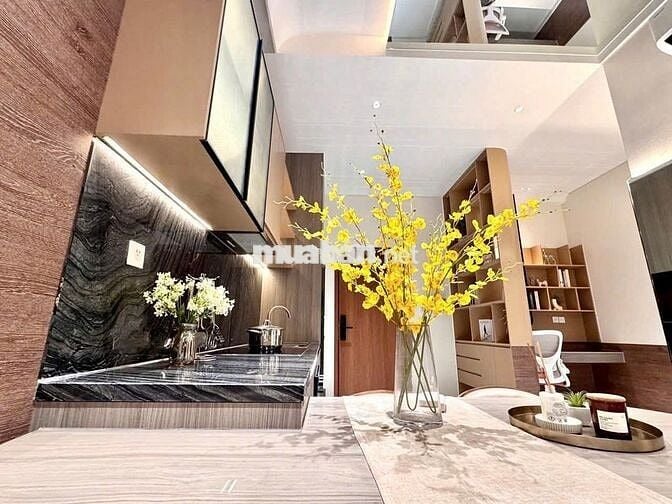 Căn hộ 51m2, 2 PN Fresia Riverside Bùi Hữu Nghĩa .Biên Hoà Đồng Nai