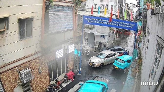 CHO THUÊ MẶT BẰNG KINH DOANH QUẬN 3
