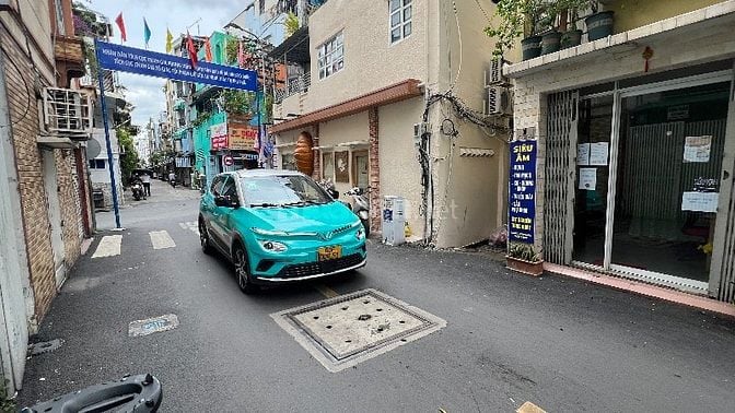 CHO THUÊ MẶT BẰNG KINH DOANH QUẬN 3
