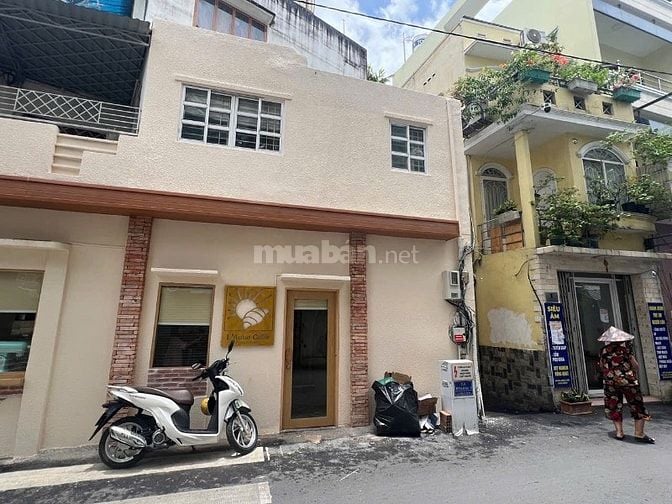 CHO THUÊ MẶT BẰNG KINH DOANH QUẬN 3