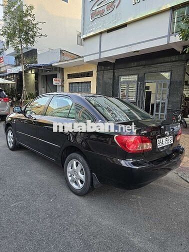 Corolla Altis 2004 1.8G MT - 93000 km siêu cọp