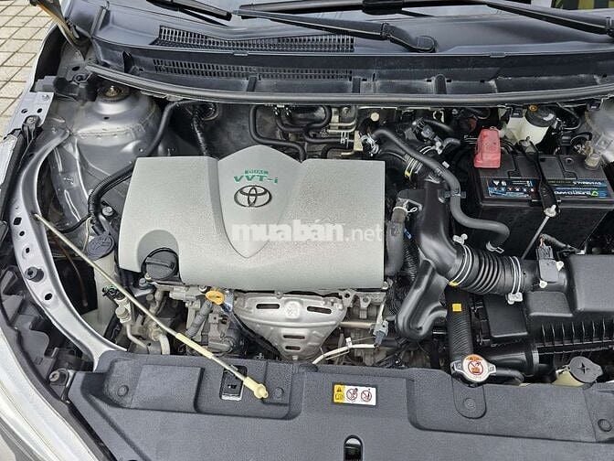 Toyota Vios 2019 1.5G cao cấp