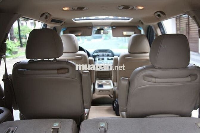 Honda Odyssey XL-L 2007 Sản xuất Mỹ