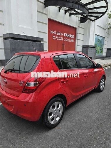 Hyundai i20 2011 1.4 AT - 50000 km siêu cọp