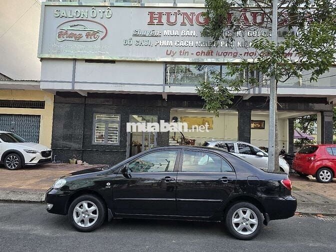 Corolla Altis 2004 1.8G MT - 93000 km siêu cọp