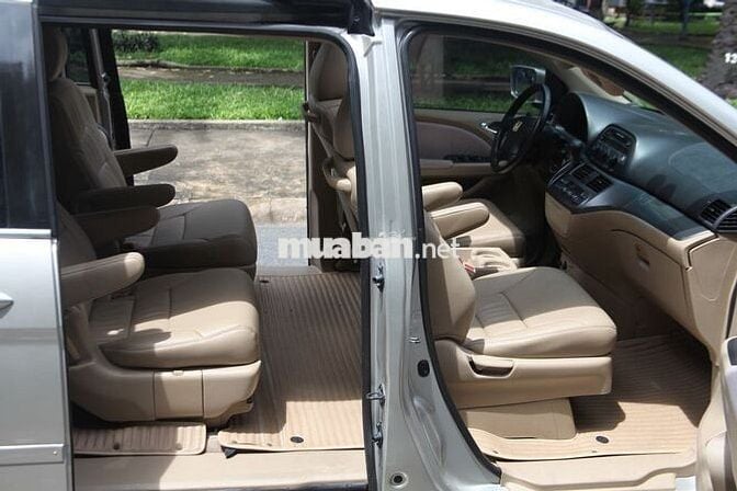 Honda Odyssey XL-L 2007 Sản xuất Mỹ