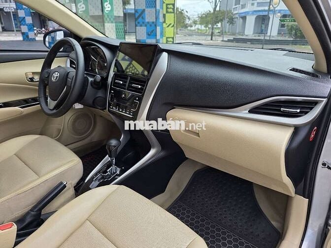 Toyota Vios 2019 1.5G cao cấp