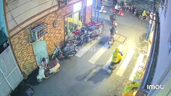 CHO THUÊ MẶT BẰNG KINH DOANH QUẬN 3
