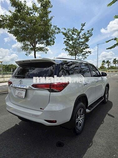 Fortuner 2022 2.4L máy dầu - số tự động