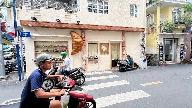 CHO THUÊ MẶT BẰNG KINH DOANH QUẬN 3