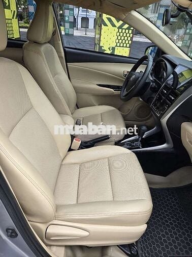 Toyota Vios 2019 1.5G cao cấp