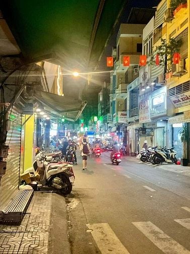 CHO THUÊ MẶT BẰNG KINH DOANH QUẬN 3