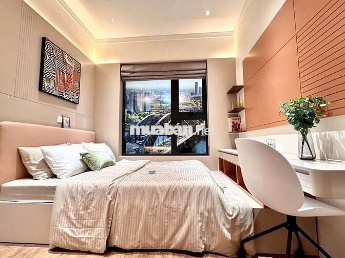 Căn hộ 51m2, 2 PN Fresia Riverside Bùi Hữu Nghĩa .Biên Hoà Đồng Nai