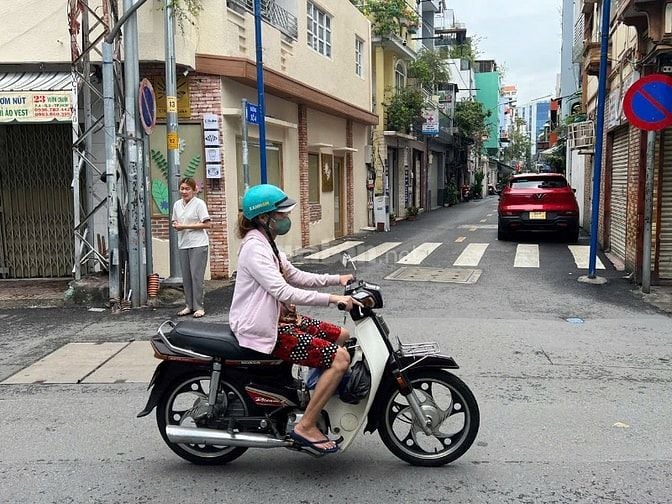 CHO THUÊ MẶT BẰNG KINH DOANH QUẬN 3