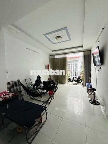 Siêu dòng tiền 50tr/th - Hẻm 4m - 55 m² - 8 PN - Giáp Q1 - Nhỉnh 7 tỷ