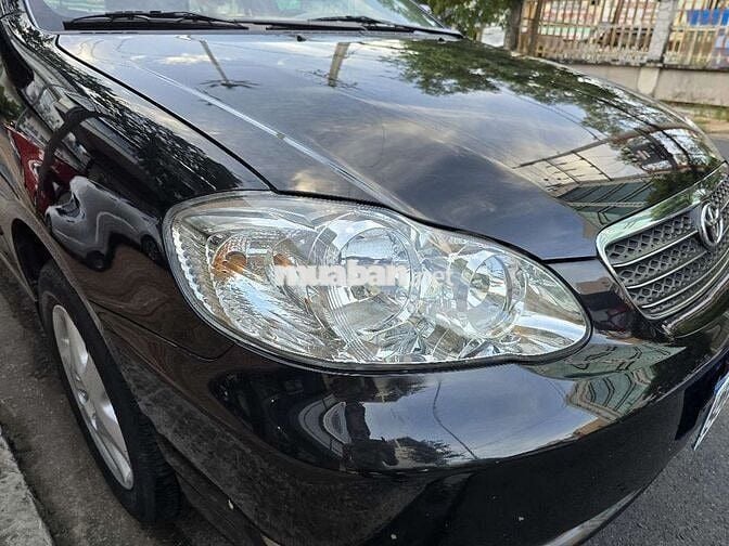 Corolla Altis 2004 1.8G MT - 93000 km siêu cọp