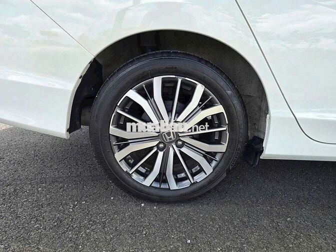 Honda City 2019 1.5 CVT - 66000 km
