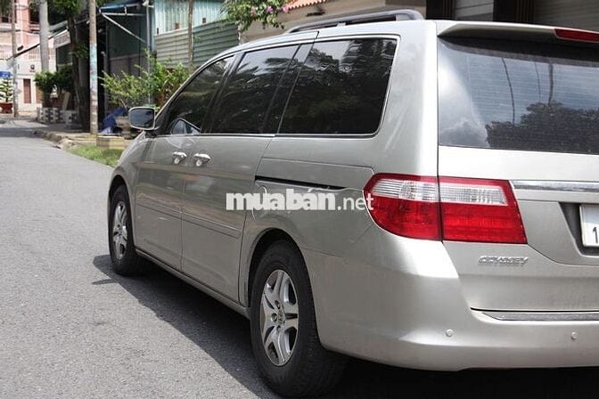 Honda Odyssey XL-L 2007 Sản xuất Mỹ