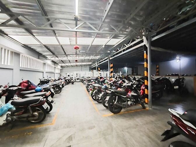 KTX nam bao trọn gói, máy giặt FREE ngay ĐH Ngân Hàng - 4p đi bộ