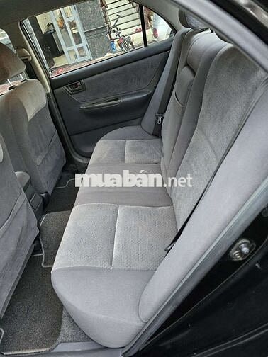 Corolla Altis 2004 1.8G MT - 93000 km siêu cọp