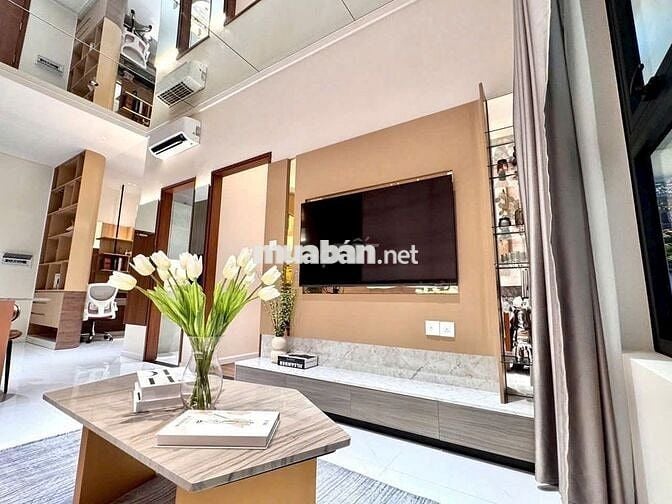 Căn hộ 51m2, 2 PN Fresia Riverside Bùi Hữu Nghĩa .Biên Hoà Đồng Nai